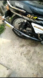 Knalpot Racing Original Neo Speed Racing Alfa Model Standar Racing Tameng AHM Suara Garing Kemrincing