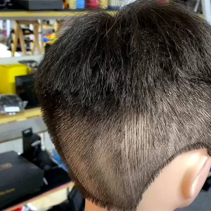 OHHDEER Barber Hair Clipper Fade Combs Professional Mens Flat Top Hair Cutting Comb Salon Style