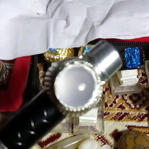 Cincin Batu Akik Natural Anggur