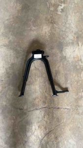 standart dua win 100 standart tengan honda win 100 warna hitam dengan bahan tebal kokoh