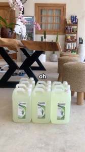 Pewangi / Parfum Laundry Kassapi Kemasan 5 Liter Free Botol Spray