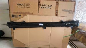 โครงกันชนหน้า TOYOTA COMMUTER 2005 - 2007 หลังคาต่ำ ตัวบน