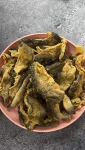 KERIPIK KULIT IKAN PATIN 1KG