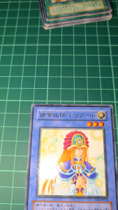 YUGIOH Japanese TLM-JP034 TLM-043 精靈術師多莉雅德 Elemental Mistress Doriado 1SET (N) (R) NEAR MINT 97%