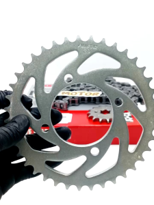 Gear Set Rantai Yamaha Jupiter MX old lama full 1 set 1S7