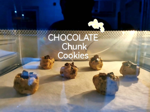 Chocolate Chunk Cookie