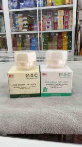 Kem MỘC 10g Nám-Tàn Nhang-Đồi Mồi Face Cream Collagen Mộc Love Skin White