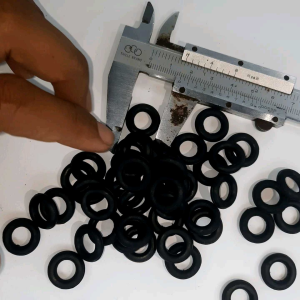 Isi 10 Pcs Oring & Seal Dongkrak 30 Ton ID 8mm OD15mm