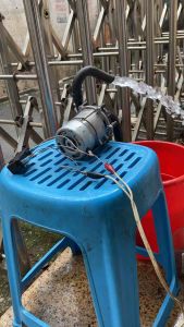 Bơm Hoá chất Nhật  New 95%  Giá rẻ . Chạy 220v hoặc 110v. Q= 1->1.5m3/h