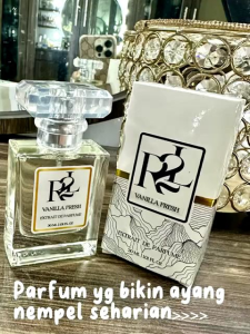 Parfum Vanila Segar R2L: Parfum Pria Tahan Lama & Wangi