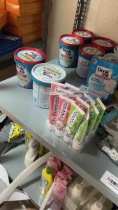 Bột tẩy trắng bột tẩy quần áo Denkmit hàng chính hãng nhập khẩu Đức 750g