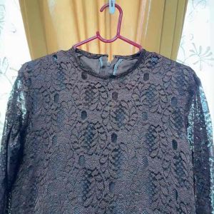 Kurung lace kanak2 10-11 tahun preelove
