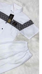 Baju Koko Anak Laki Laki Setelan usia 1-10 tahun