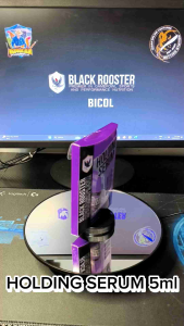 BLACK ROOSTER HOLDING SERUM 5ml