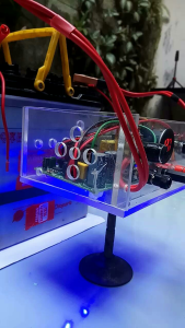 POWER PDC Pull Protek - Otomatis kipas Bok akrilik