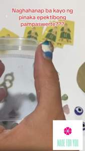 Four Leaf Clover Dahon Laurel Horse Shoe Evil Eye 2025 Tai Sui Ulitimate Wallet Charm Money Success