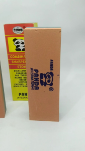 Amril schlieper panda besar kecil batu asah pisau perkakas COD