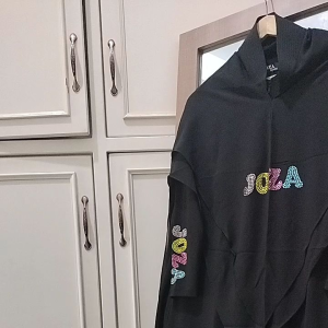 nigoya blackwhite  by joza clothing.