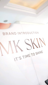 (SIAP KIRIM) MK SKIN - PAKET WAJAH SERIES