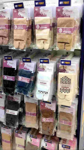 Kaos Kaki Wanita Muslim Bahan Lembut dan Nyaman Dipakai