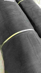 1 ROL 92 KG WARING HITAM WARING IKAN WARING SAWAH CAP ANGSA