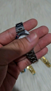 Jam Tangan Wanita Kecil Tahan Air / Jam Tangan Cewek Dewasa / Jam Tangan Wanita Elegant Cantik Stainless Steel / Jam Tangan Wanita Mungil Free Baterai Cadangan