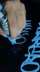 MARKERO กราฟฟิตี้มาร์คเกอร์เติมหมึกได้ ปากกาสำหรับเขียน Graffiti Tag Calligraphy Hand Style