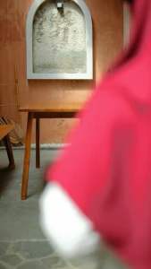 Hijab Pita Anak 2-5thn dan 6-10thn Bahan Jersey by Ulya Hijab / Kerudung Pita Anak Instan Ala Ria Ricis