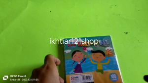 Kertas origami SIDU 12x12cm 100 Lembar