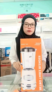 Russell Taylor High Speed Retro Blender 1.25L (TB1)