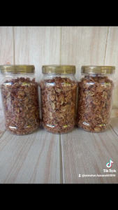 3 TOPLES BAWANG GORENG KEMASAN 150GR. bawang goreng asli probolinggo home made