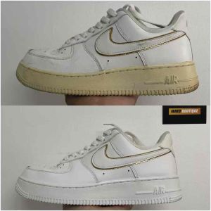 BỘ COMBO FADED : TẨY Ố GIÀY ( 100ml ) + DUNG DỊCH VỆ SINH GIÀY ( 250ml )