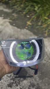 Lampu Fiz R Biled AES 2.5inch: Desain Modern & Energi Hemat