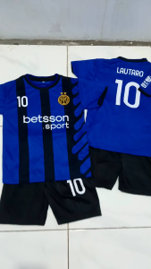 SETELAN JERSEY BAJU BOLA ANAK TERBARU KAOS BOLA ANAK TERMURAH UMUR 1-14 TAHUN KUALITAS PREMIUM BAHAN LEMBUT DAN ADEM