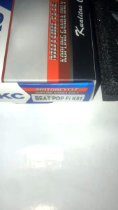 KAMPAS GANDA ONLY BEAT POP FI K81 MERK KC KUALITAS TERJAMIN HARGA TERMURAH