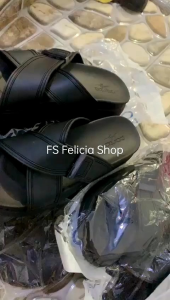 SANDAL GLM Tinggi WANITA SILANG/TREND/virall/terbaru2024