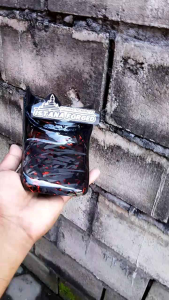 kepet selebor belakang gl 100 carbon forget