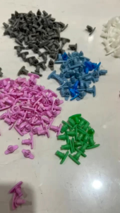 HARGA 50 PCS KLIP KANCING KARET PINTU MOBIL UNIVERSAL ORIGINAL