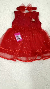 Gaun Anak Perempuan Formal & Baju Ulang Tahun Bayi Perempuan