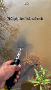 ALAT PENJEPIT MULUT IKAN FISH GRIP