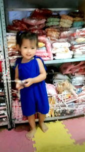 Happy Romper 1-3y.o