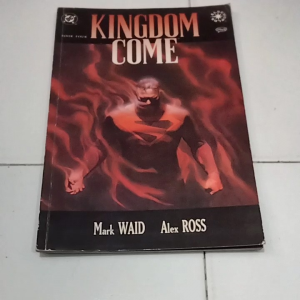 Komik Kingdom Come Bahasa Indonesia