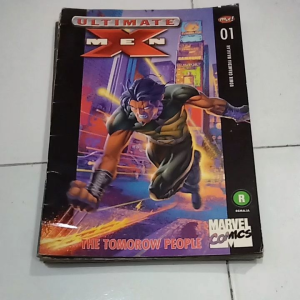 Komik Ultimate X-Men Bahasa Indonesia: Panduan Lengkap