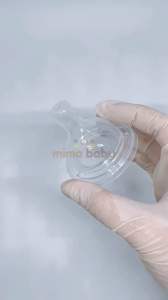 MIMA BABY Dot Av3nt Classic 5cm Dot Bayi Leher Lebar Wide Neck BPA Free