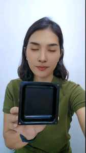 เบ้าหูจับตู้ลำโพง PS สี่เหลี่ยม