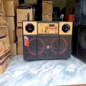 Mạch loa kéo HS490 nguồn 45V blutooth 7.5 mới nhất 2024