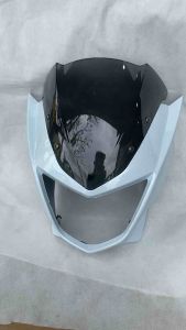 COVER KEDOK LAMPU DEPAN NINJA R