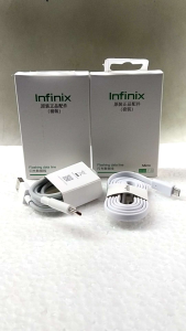 Kabel Data Infinix Type C & Micro USB Fast Charging