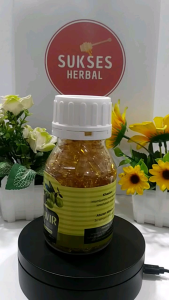 MINYAK ZAITUN ZAVIR 200 Kpl Minyak Zaitun Virgine Oil Plus Propolis