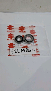 Bearing laher noken as set kanan kiri Suzuki Smash Shogun Skywave hayate harga 2pcs sgp